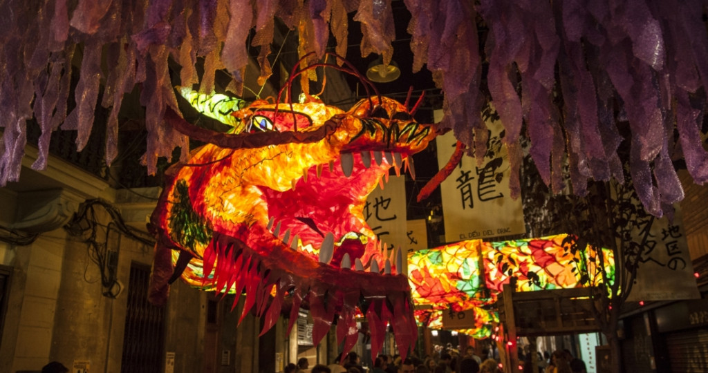Fiestas de Gracia - Barcelona Siempre