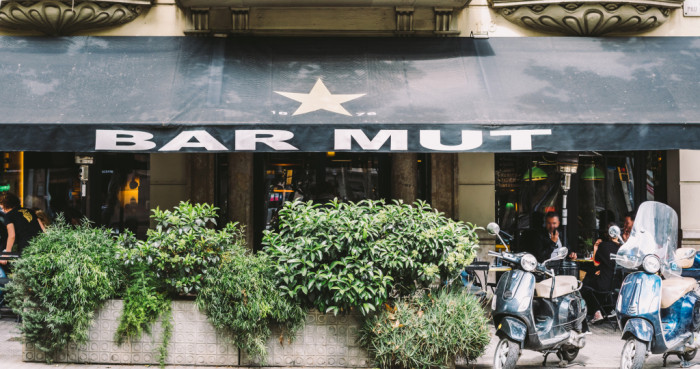 Bar Mut - Barcelona