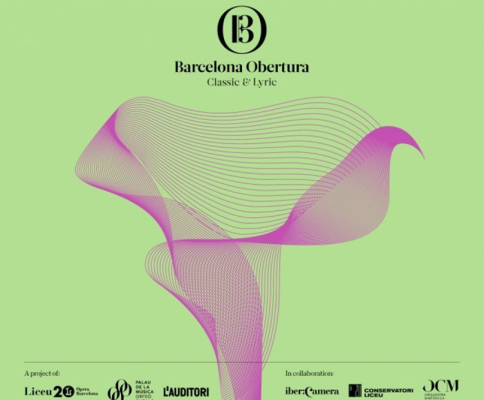 Barcelona Obertura Classic & Lyric