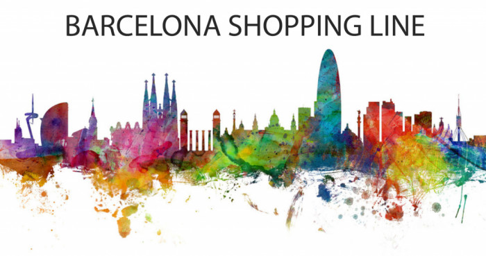 Barcelona Shopping Line
