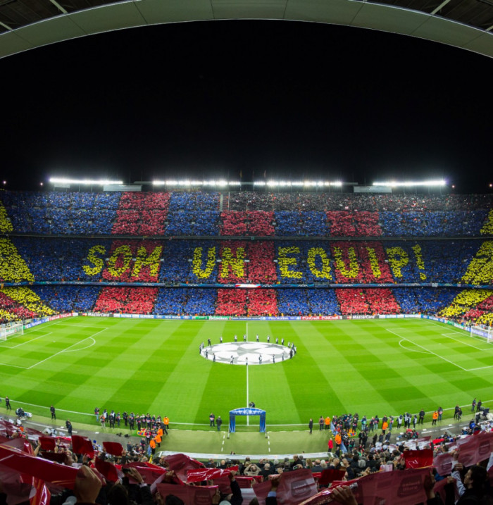 Camp Nou - Barcelona Siempre