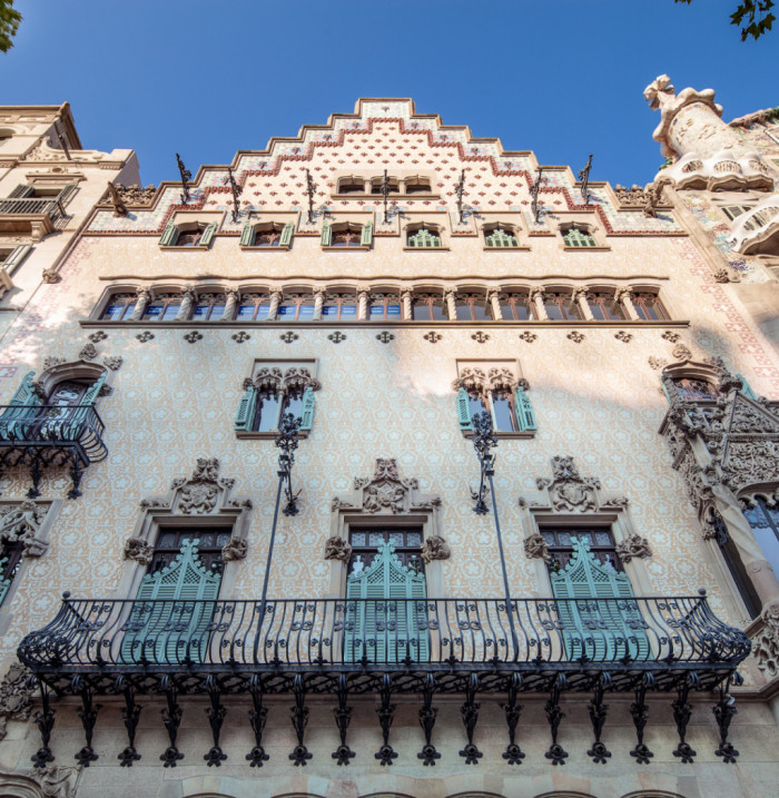 Casa Amatller - Barcelona Siempre