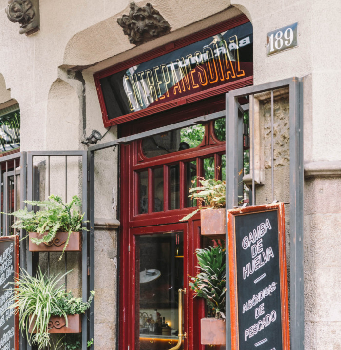 Bar Entrepanes Díaz