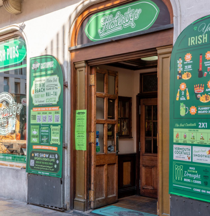 Flaherty’s Irish Pub BCN | Barcelona Siempre