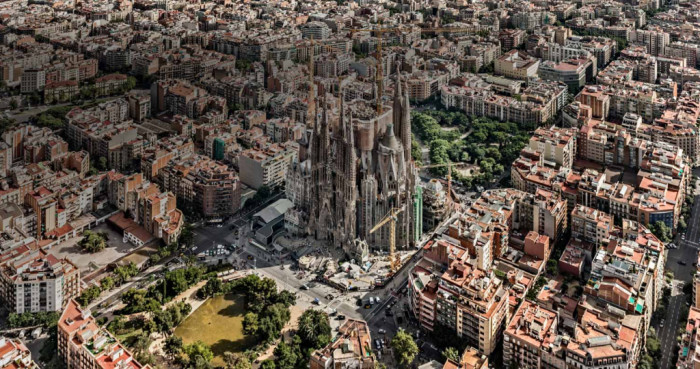 Sagrada Familia - Barcelona Siempre