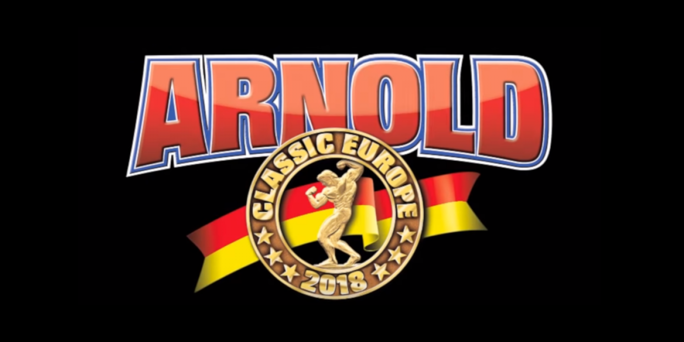 Arnold Classic Europe 2018 