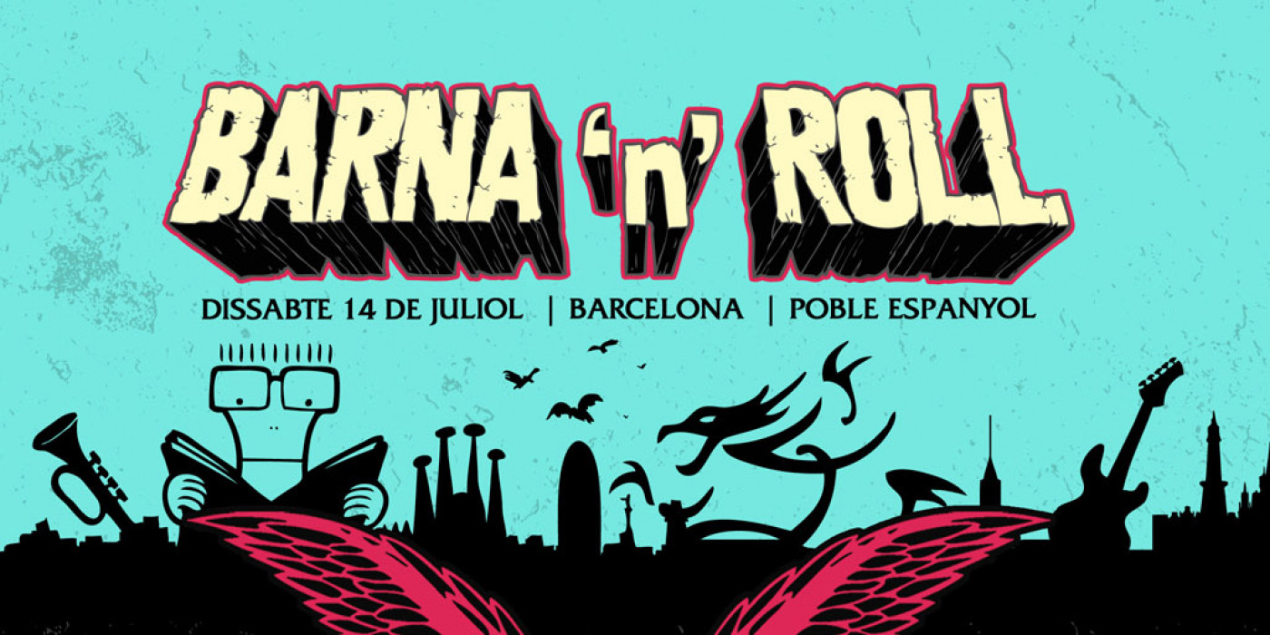 Barna’n’roll