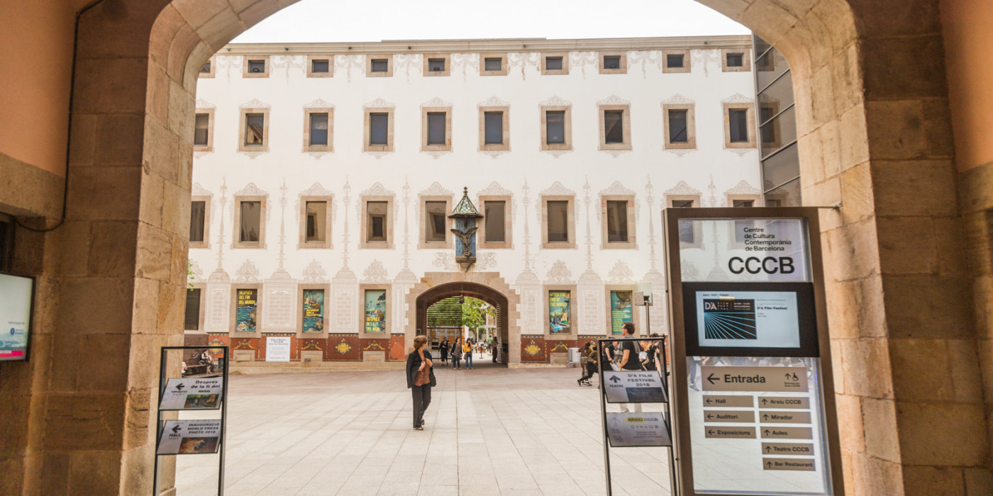 Centro de Cultura Contemporánea de Barcelona