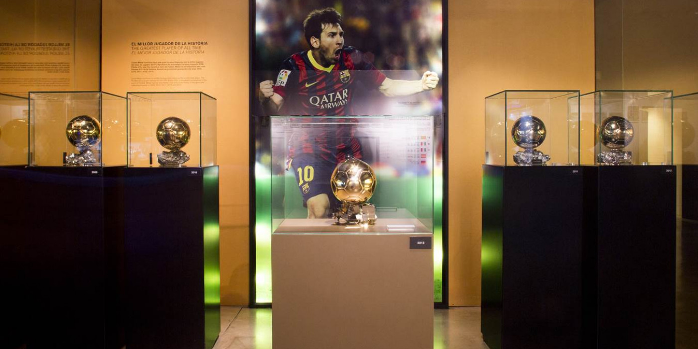 Museo del Fútbol Club Barcelona