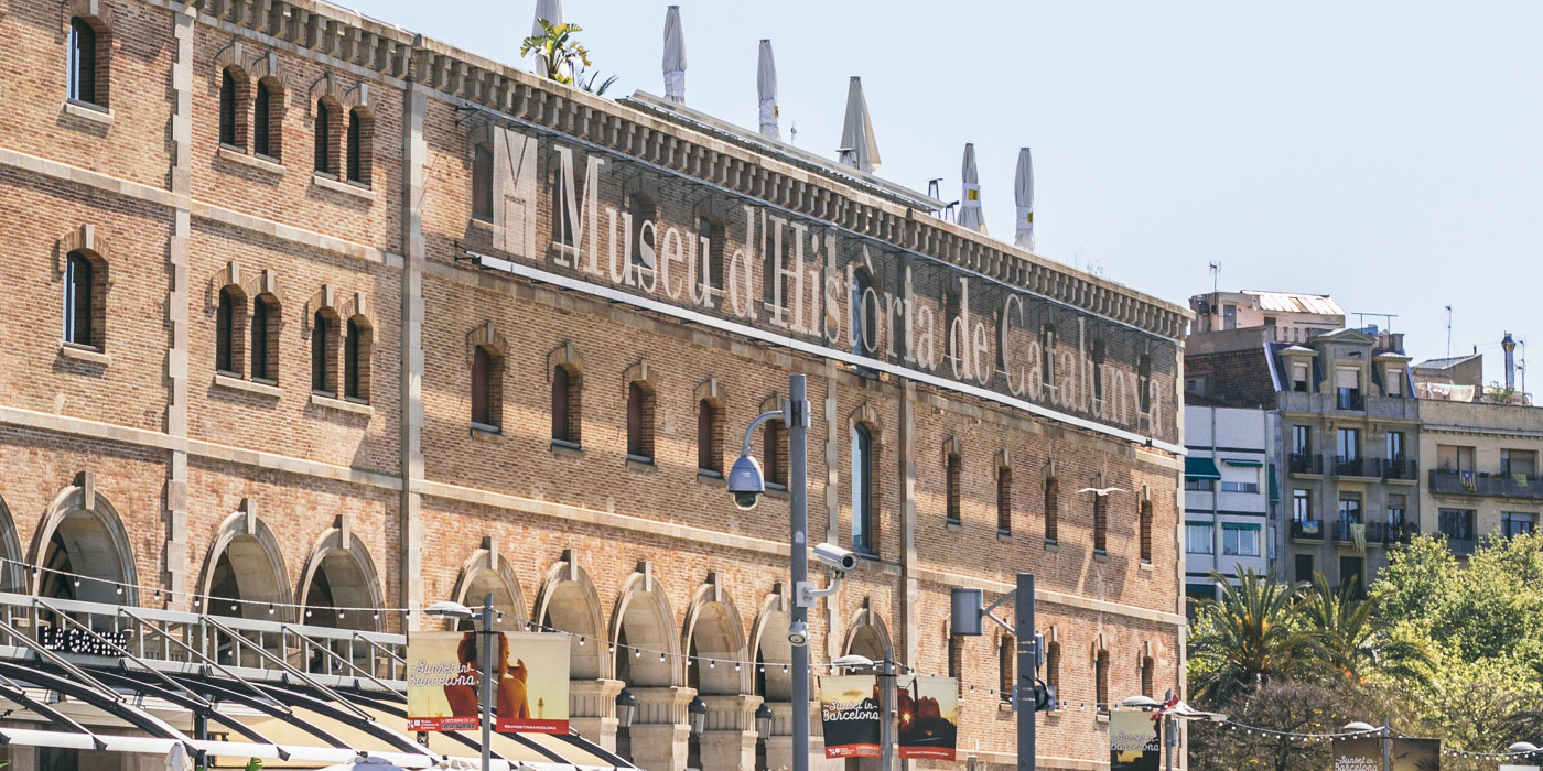 Museo De Historia De Catalunya