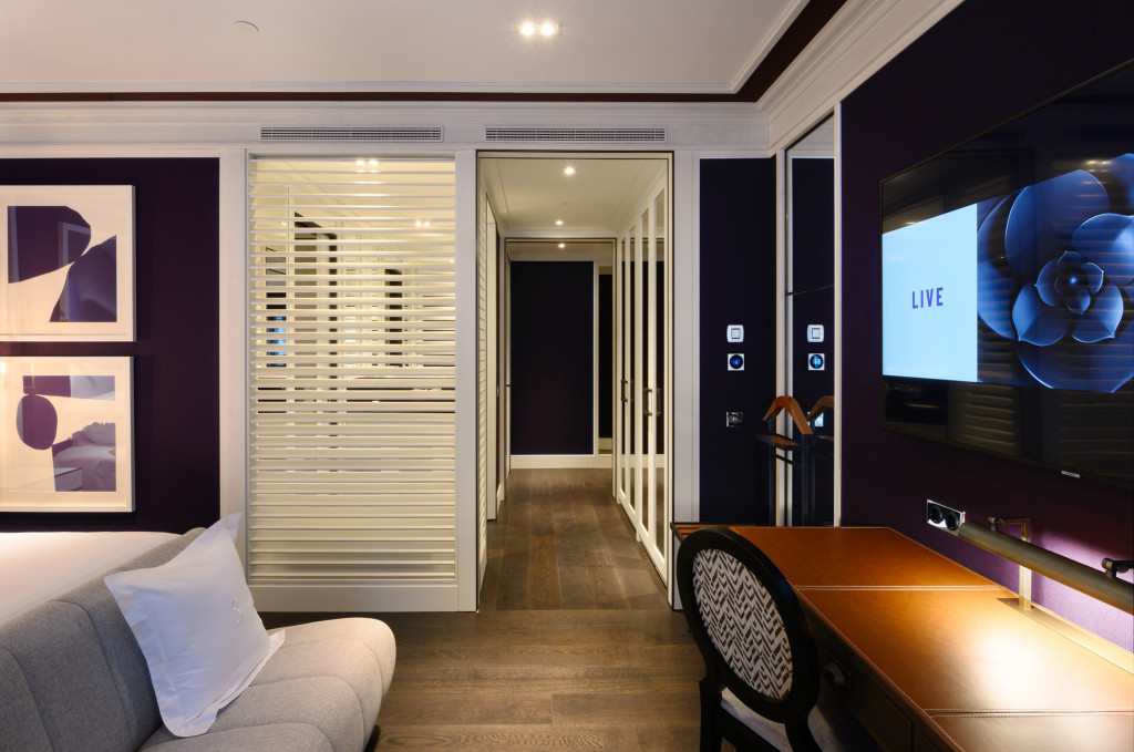 Zimmer Sky Room Seventy Barcelona