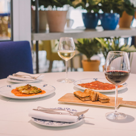 Gastro - Seventy Barcelona